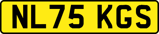 NL75KGS