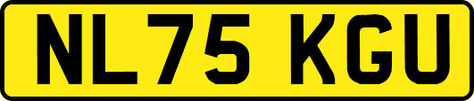 NL75KGU