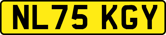NL75KGY