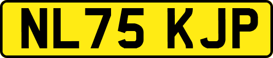NL75KJP