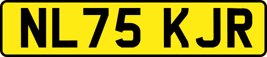 NL75KJR