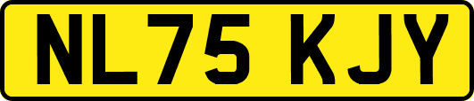 NL75KJY