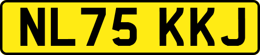 NL75KKJ