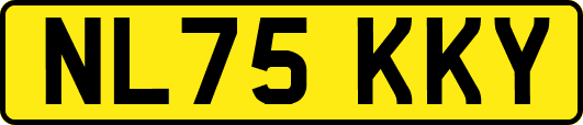 NL75KKY