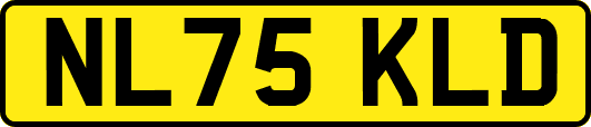 NL75KLD