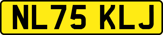 NL75KLJ