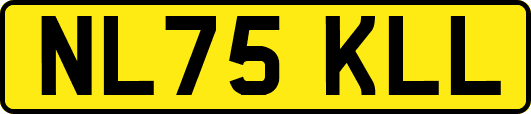 NL75KLL