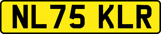 NL75KLR