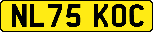 NL75KOC