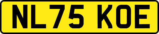 NL75KOE