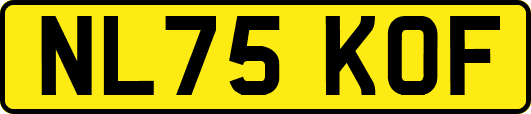 NL75KOF