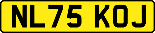 NL75KOJ