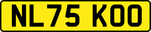 NL75KOO