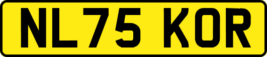 NL75KOR