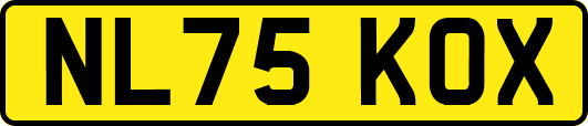 NL75KOX