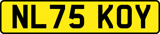 NL75KOY