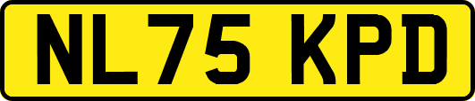 NL75KPD