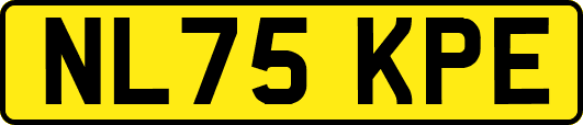 NL75KPE