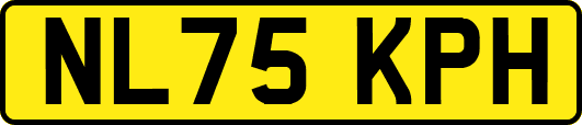 NL75KPH