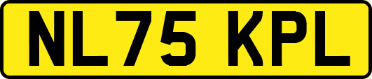 NL75KPL