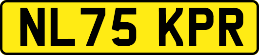 NL75KPR