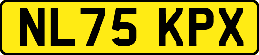 NL75KPX