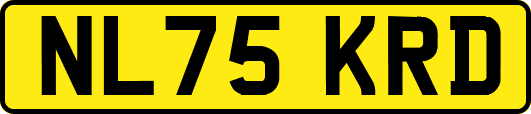 NL75KRD