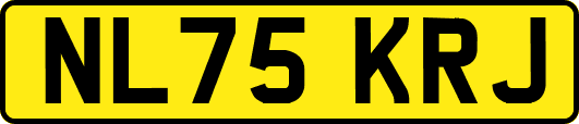 NL75KRJ