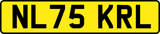 NL75KRL