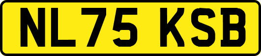 NL75KSB