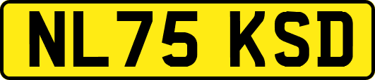 NL75KSD