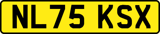 NL75KSX