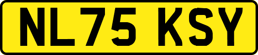 NL75KSY