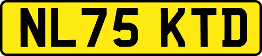 NL75KTD