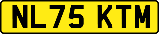 NL75KTM