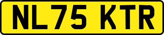 NL75KTR