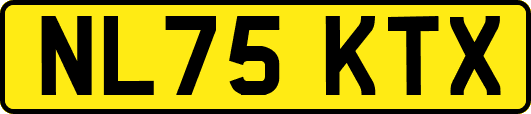 NL75KTX