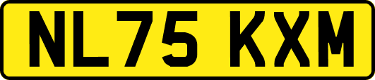 NL75KXM