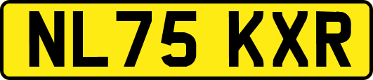 NL75KXR