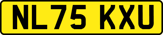 NL75KXU
