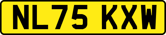 NL75KXW
