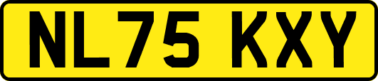 NL75KXY