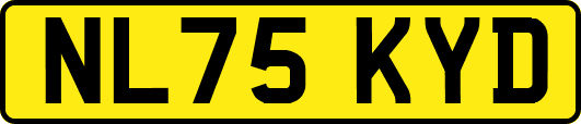 NL75KYD
