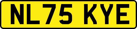 NL75KYE