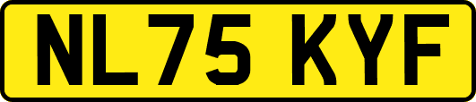 NL75KYF