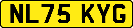 NL75KYG
