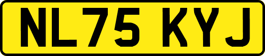 NL75KYJ