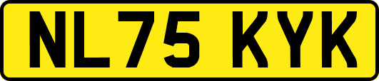 NL75KYK