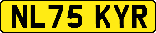 NL75KYR