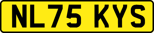 NL75KYS